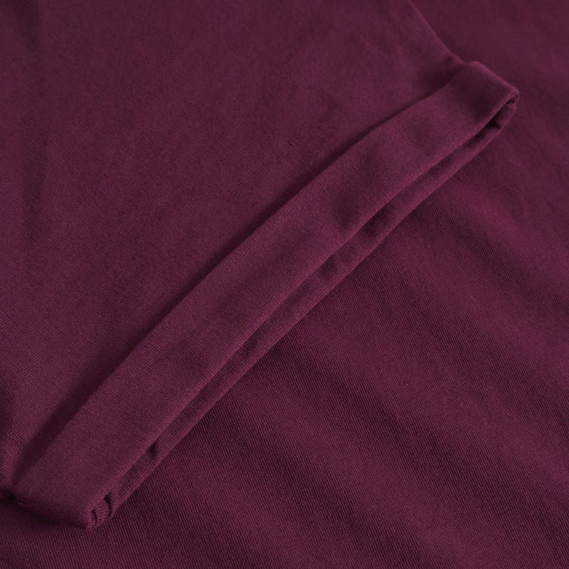 T-shirt Visby Base Fig Red