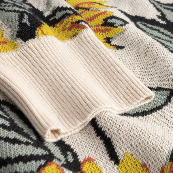Cardigan Canan Sunflower