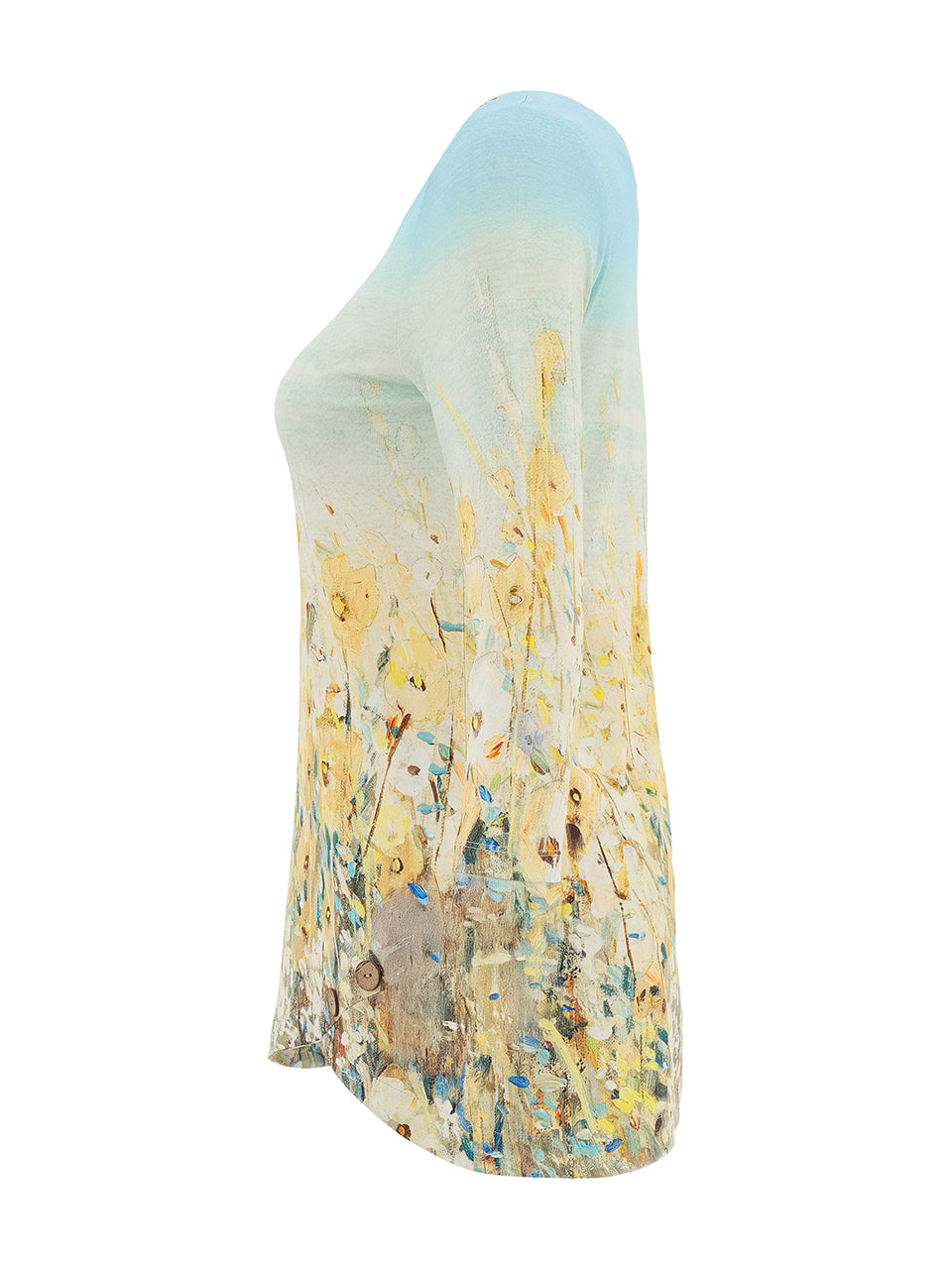 Longsleeve Flower Feeld