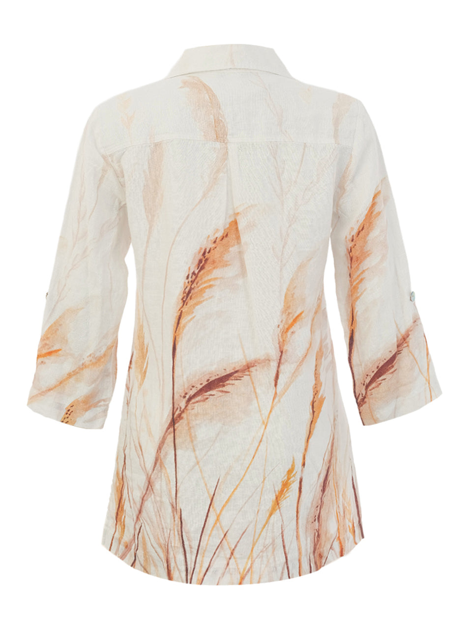 Blouse Gewoven Whispering Grass