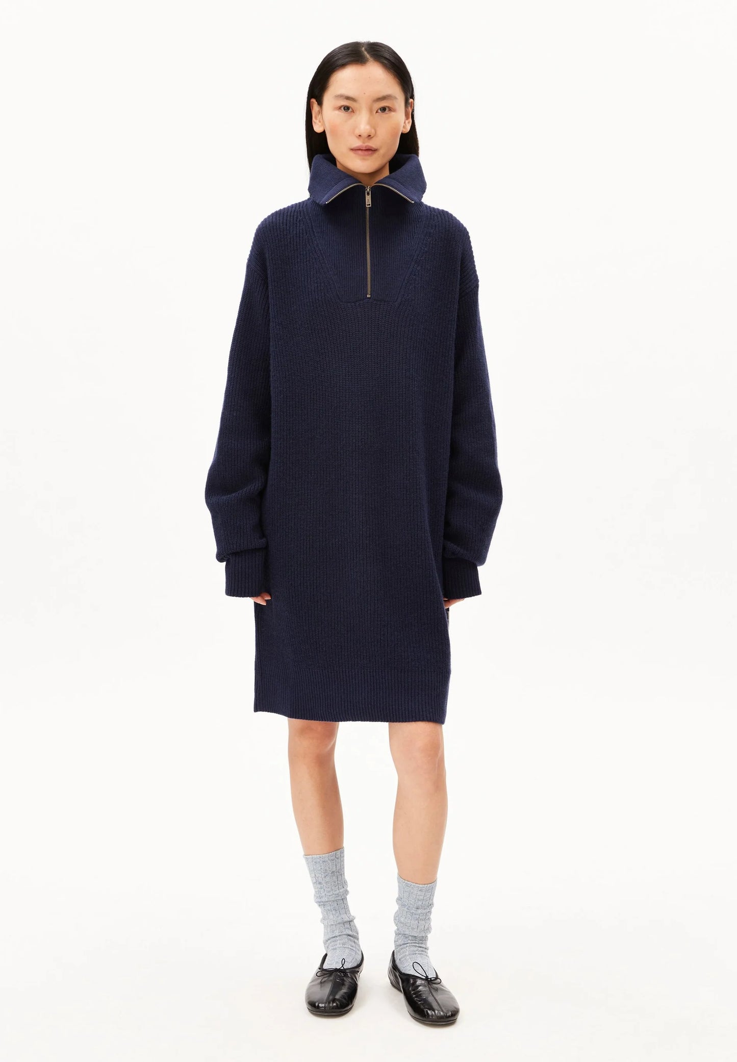 Troyer Rib Knit