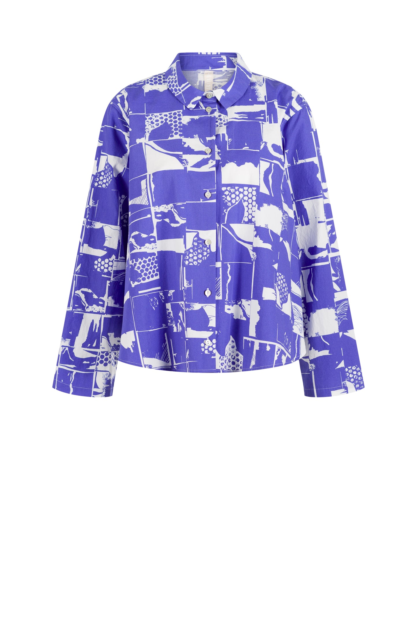 Bluse 506 Wash
