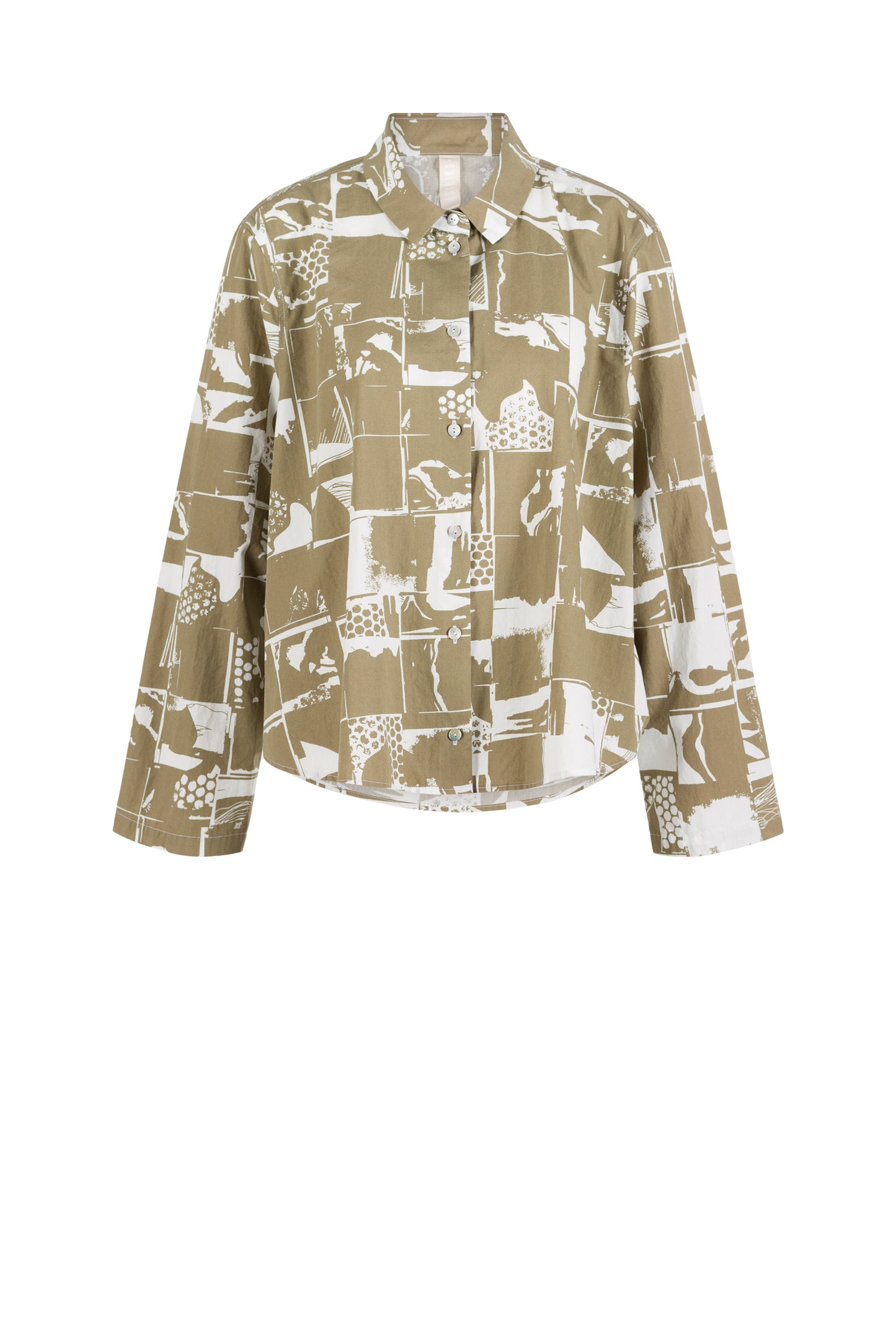 Bluse 506 Wash