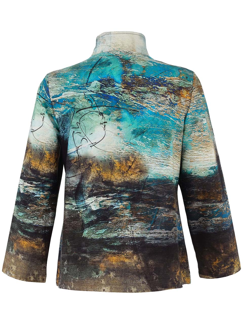 Lang Jasje Met Print
