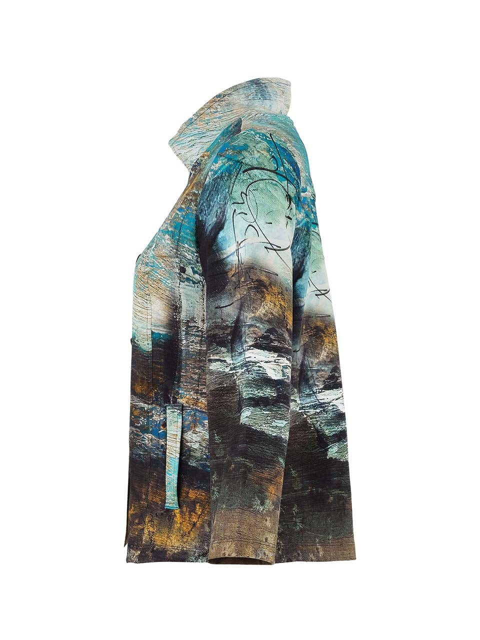 Lang Jasje Met Print