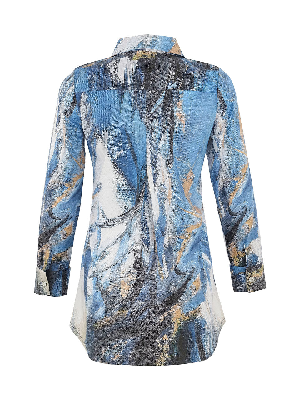 Geweven Blouse