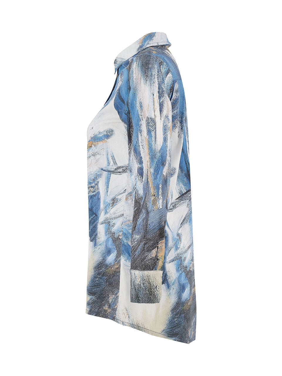 Geweven Blouse