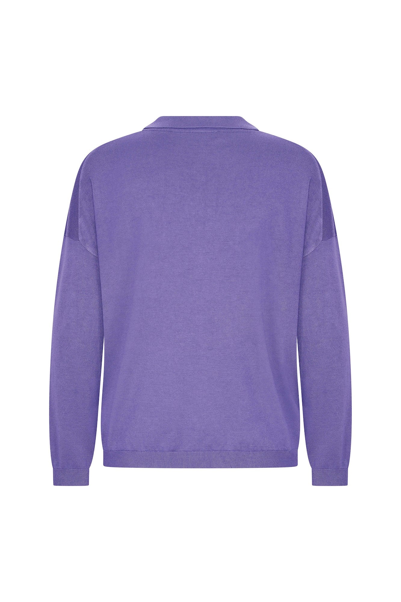 Sweater Collar V Neck