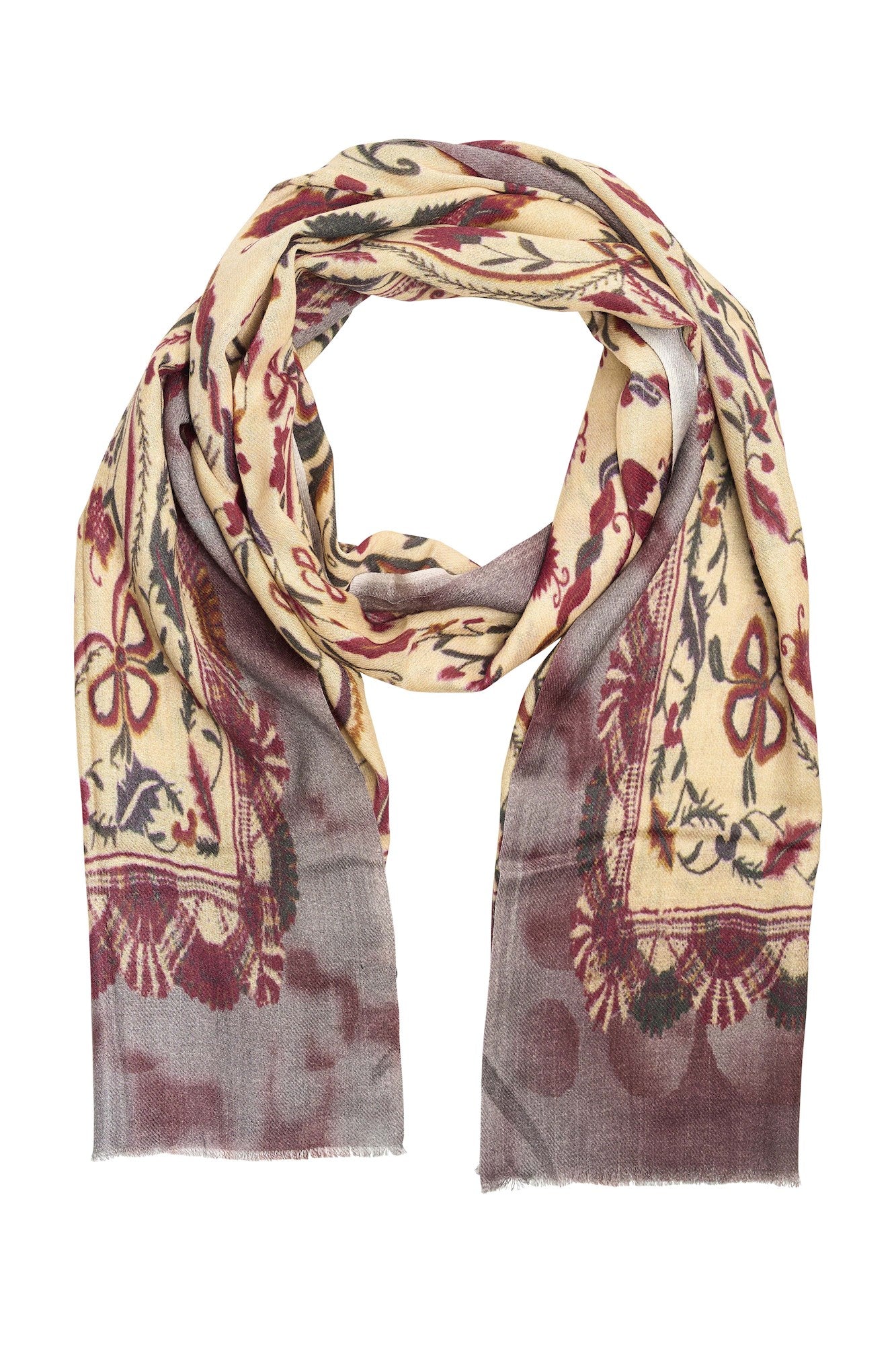 Scarves Printed