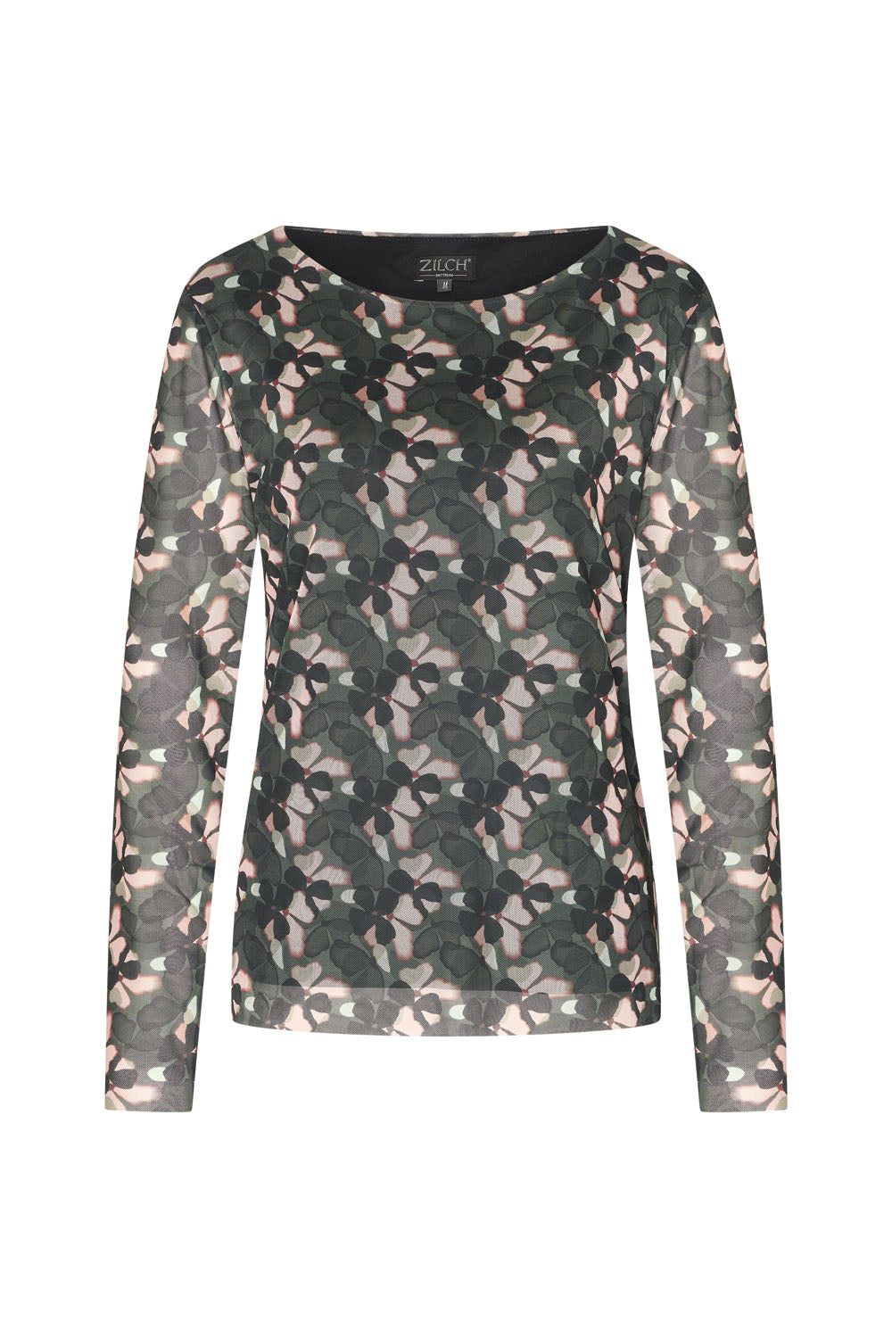 Top Round Neck