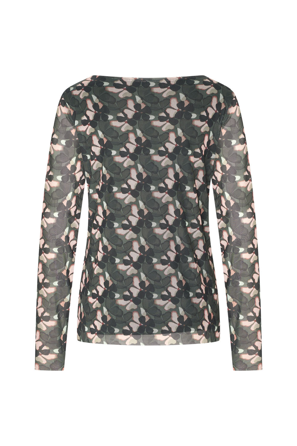 Top Round Neck
