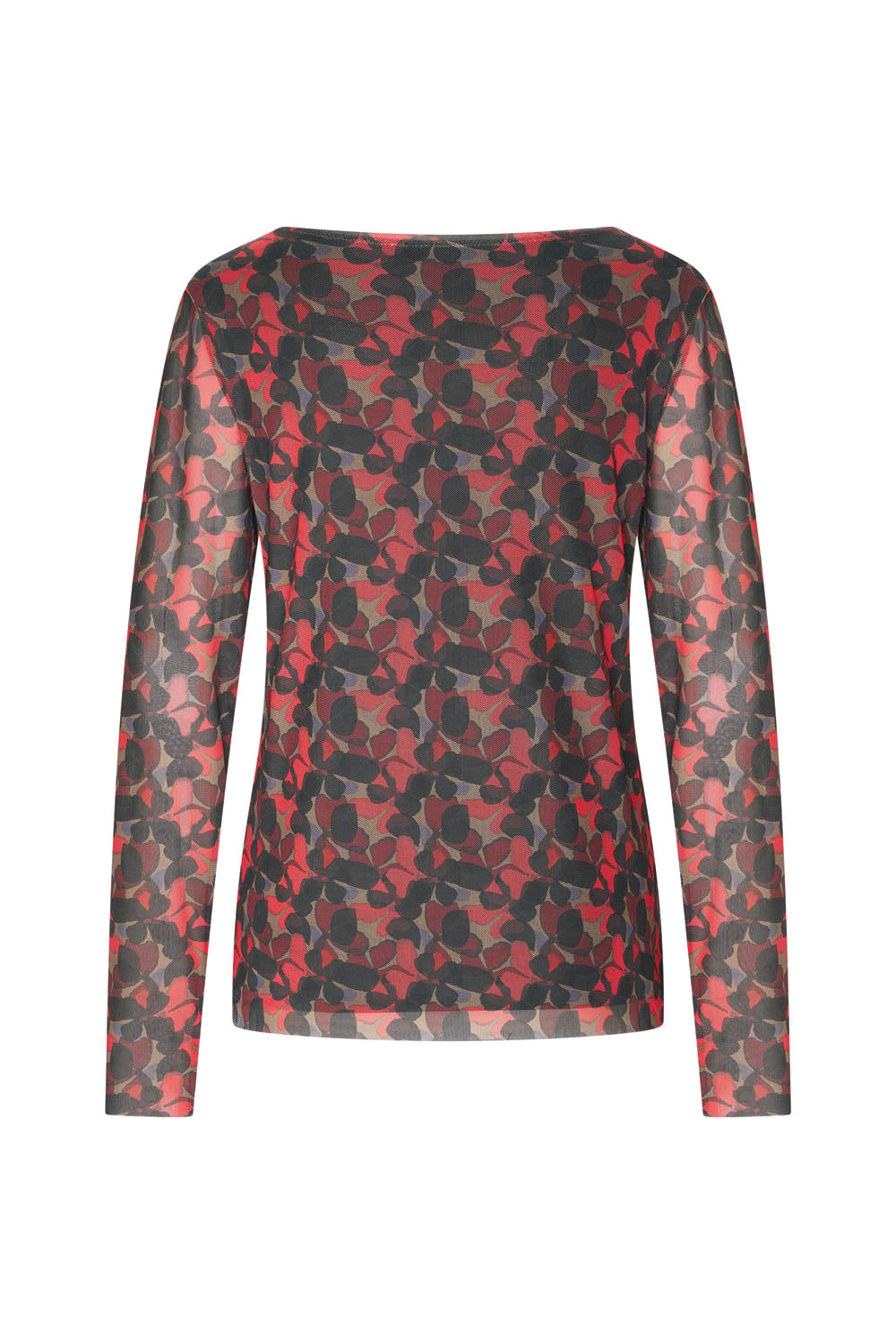 Top Round Neck