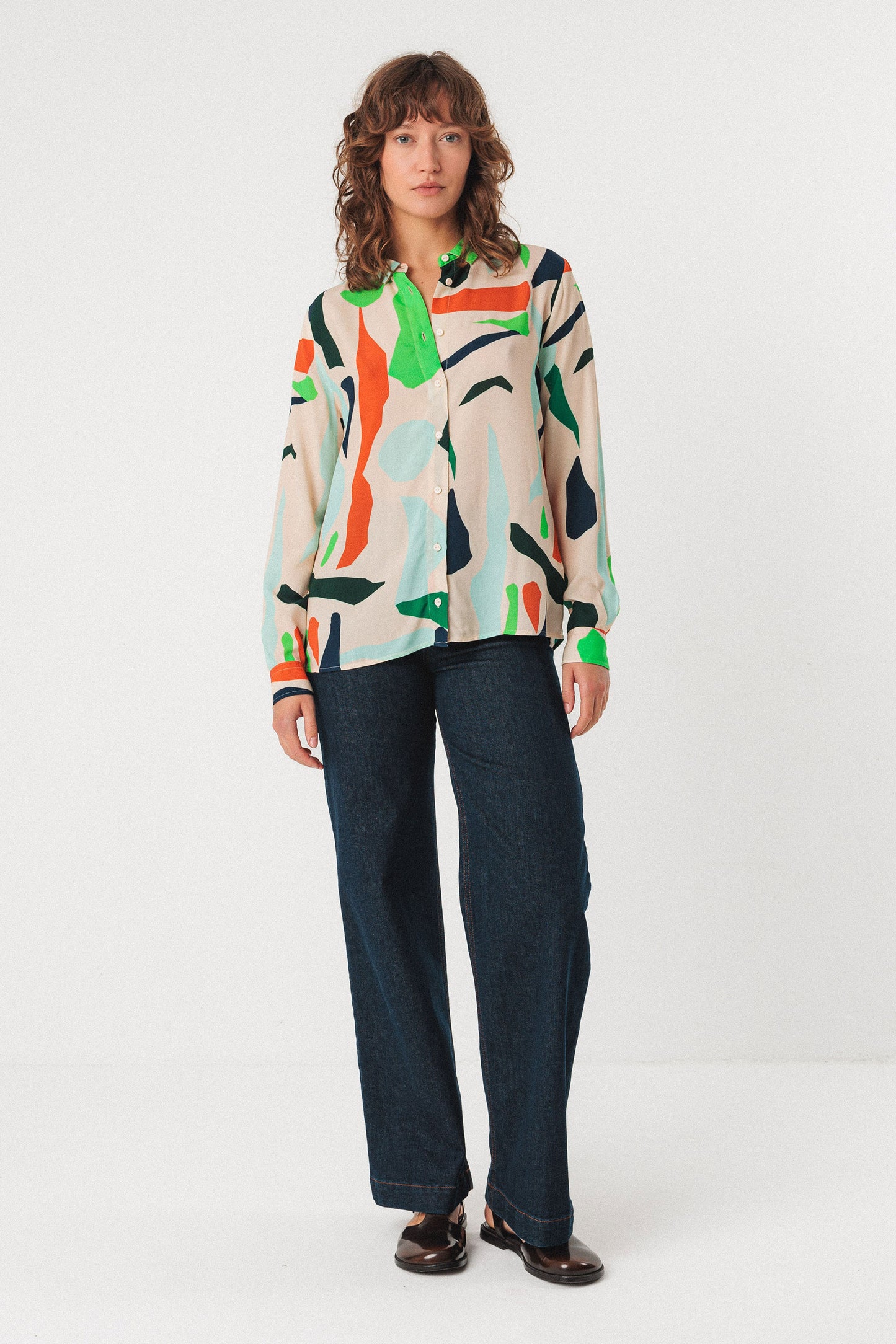 Camisa Asune