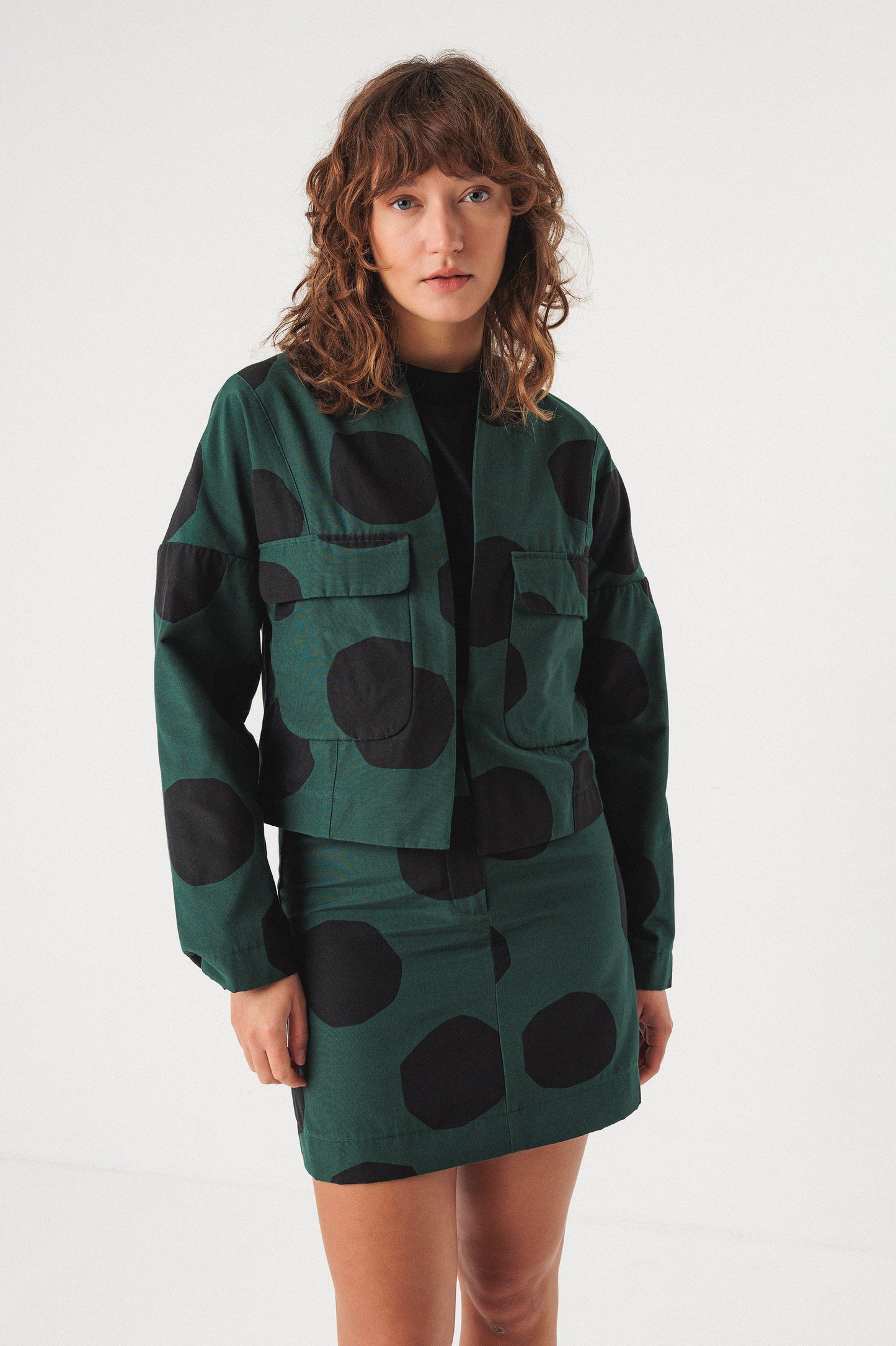 Chaqueta Kuntze