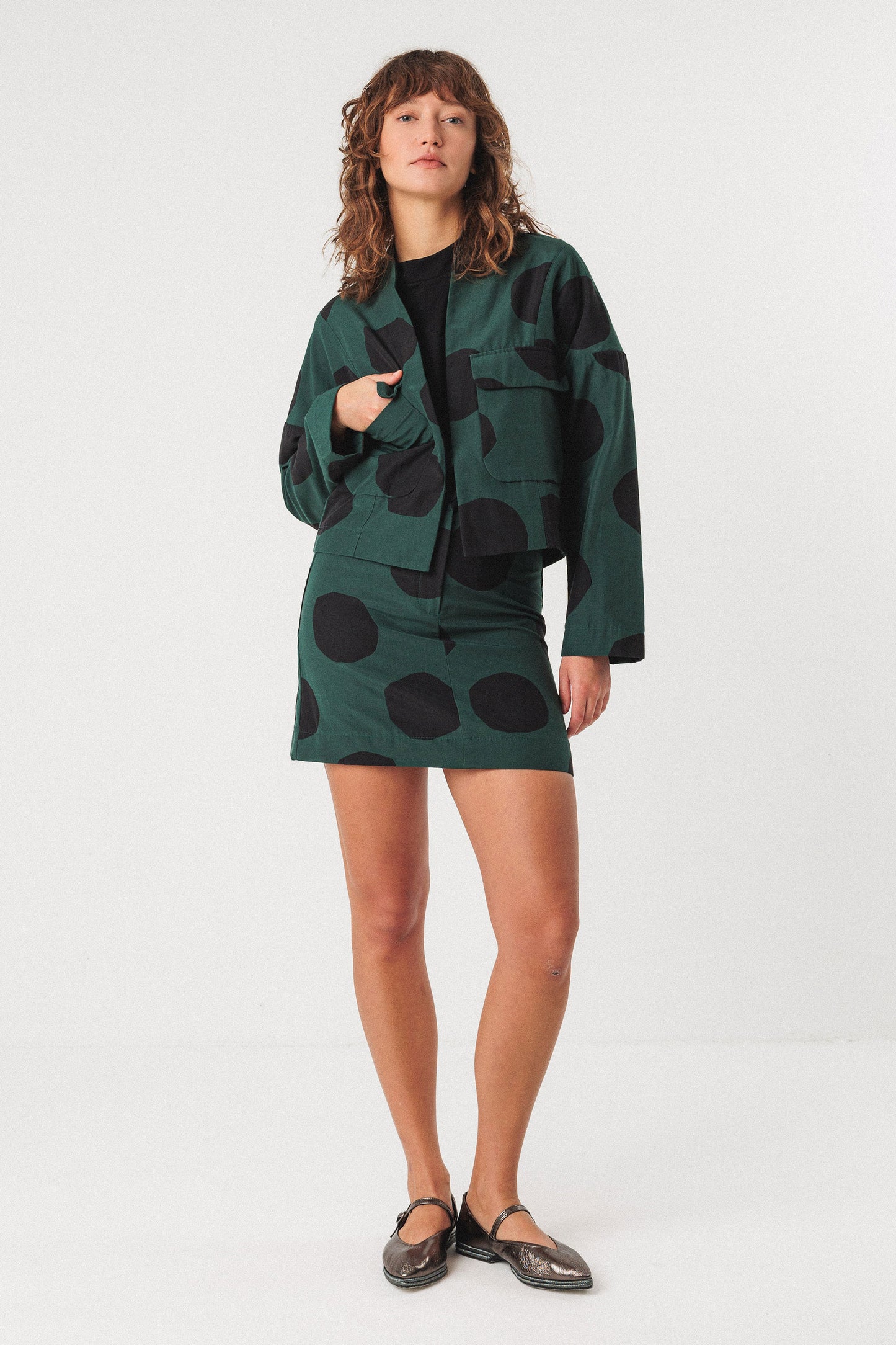 Chaqueta Kuntze