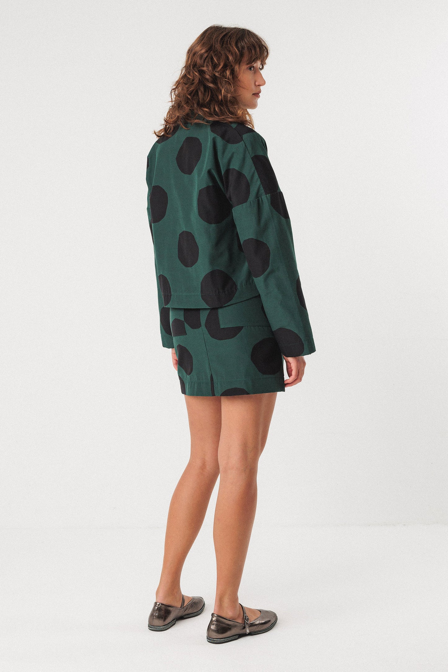 Chaqueta Kuntze
