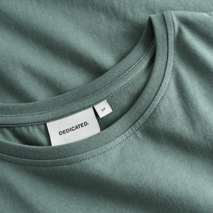 T-shirt Visby Base Forest Green