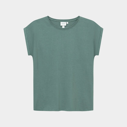 T-shirt Visby Base Forest Green