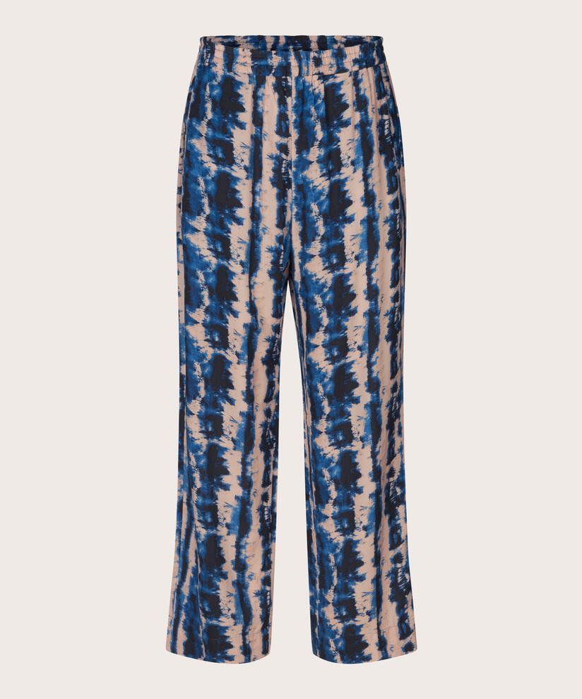 Trousers MaPeonos NavyPeony