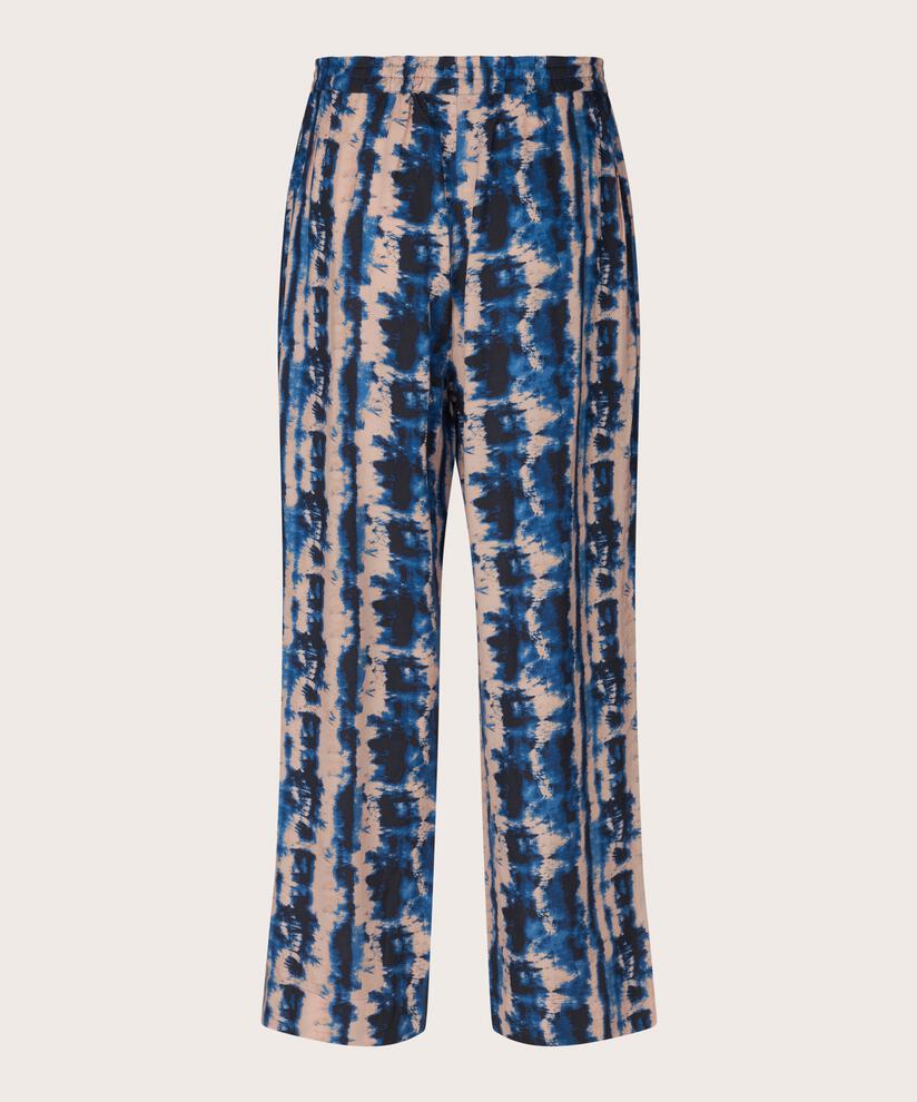 Trousers MaPeonos NavyPeony