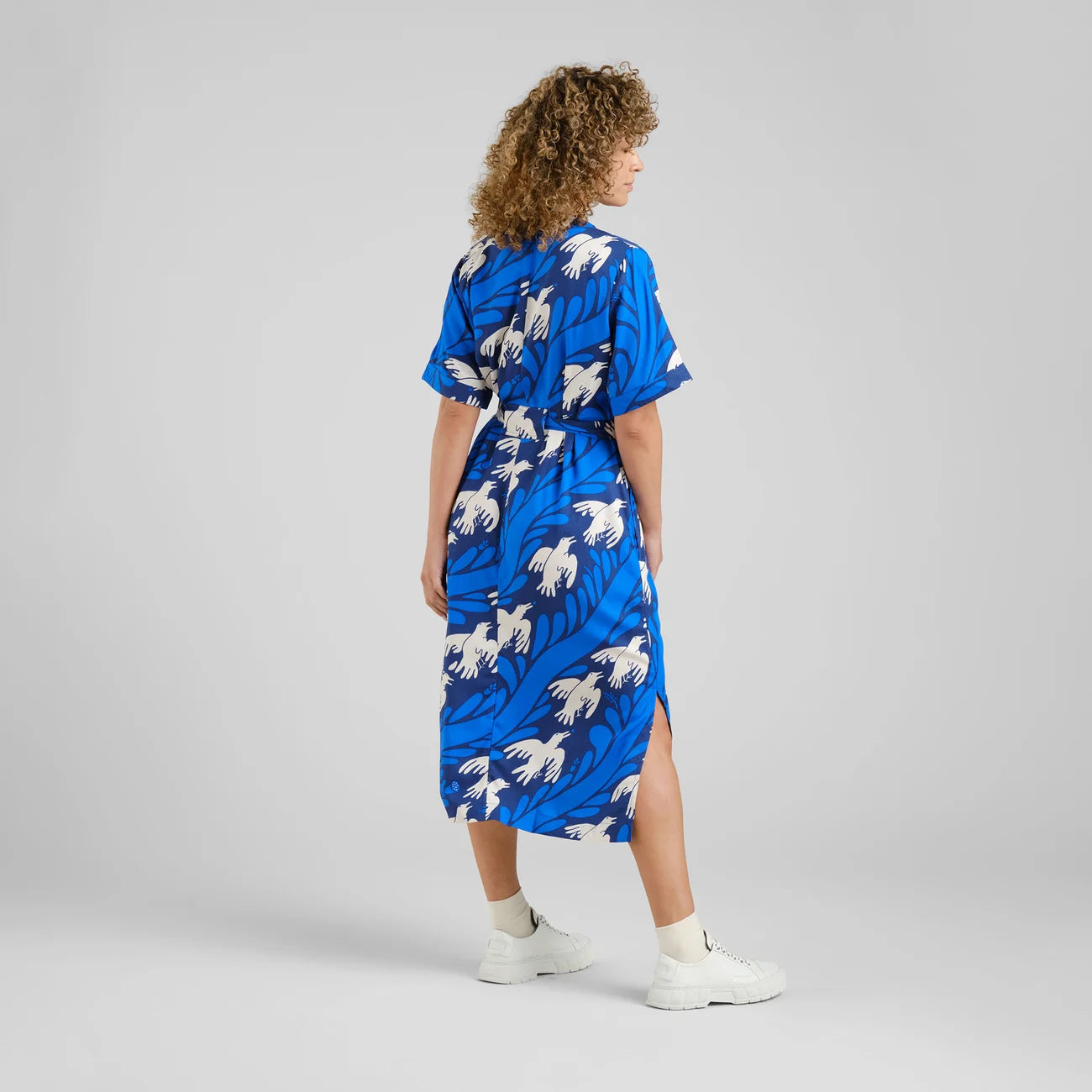 Dress Kallvik The Phoenix Blue