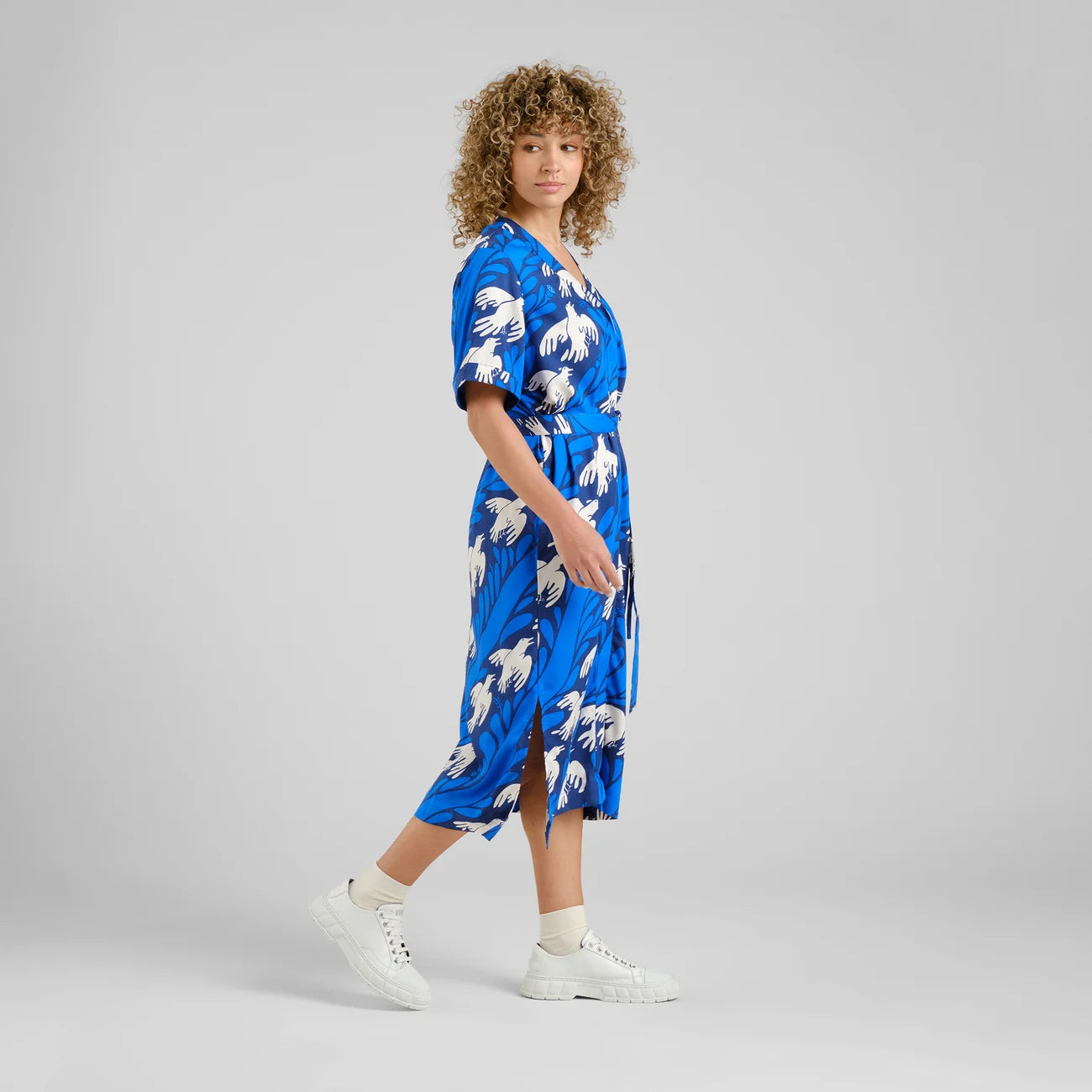 Dress Kallvik The Phoenix Blue