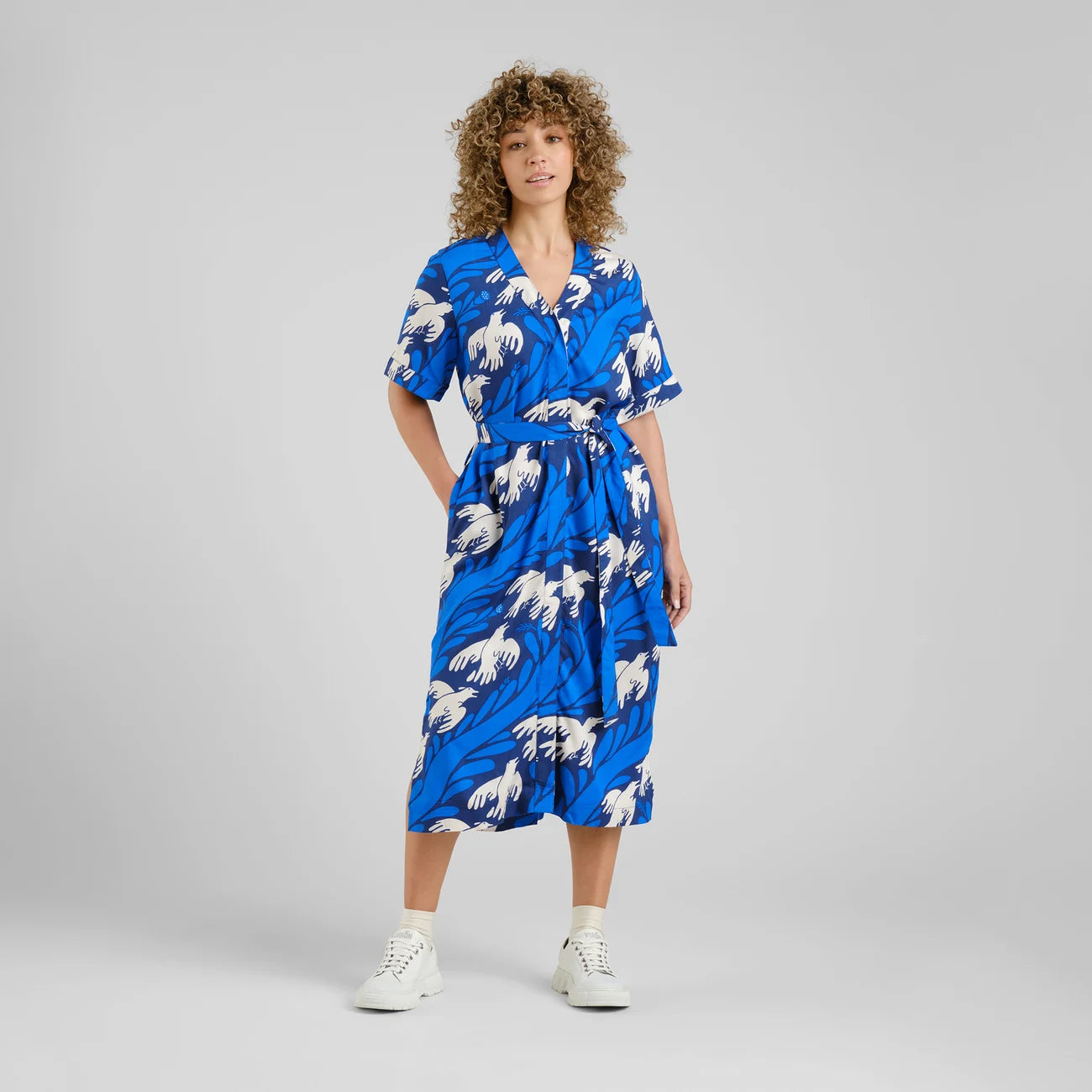 Dress Kallvik The Phoenix Blue