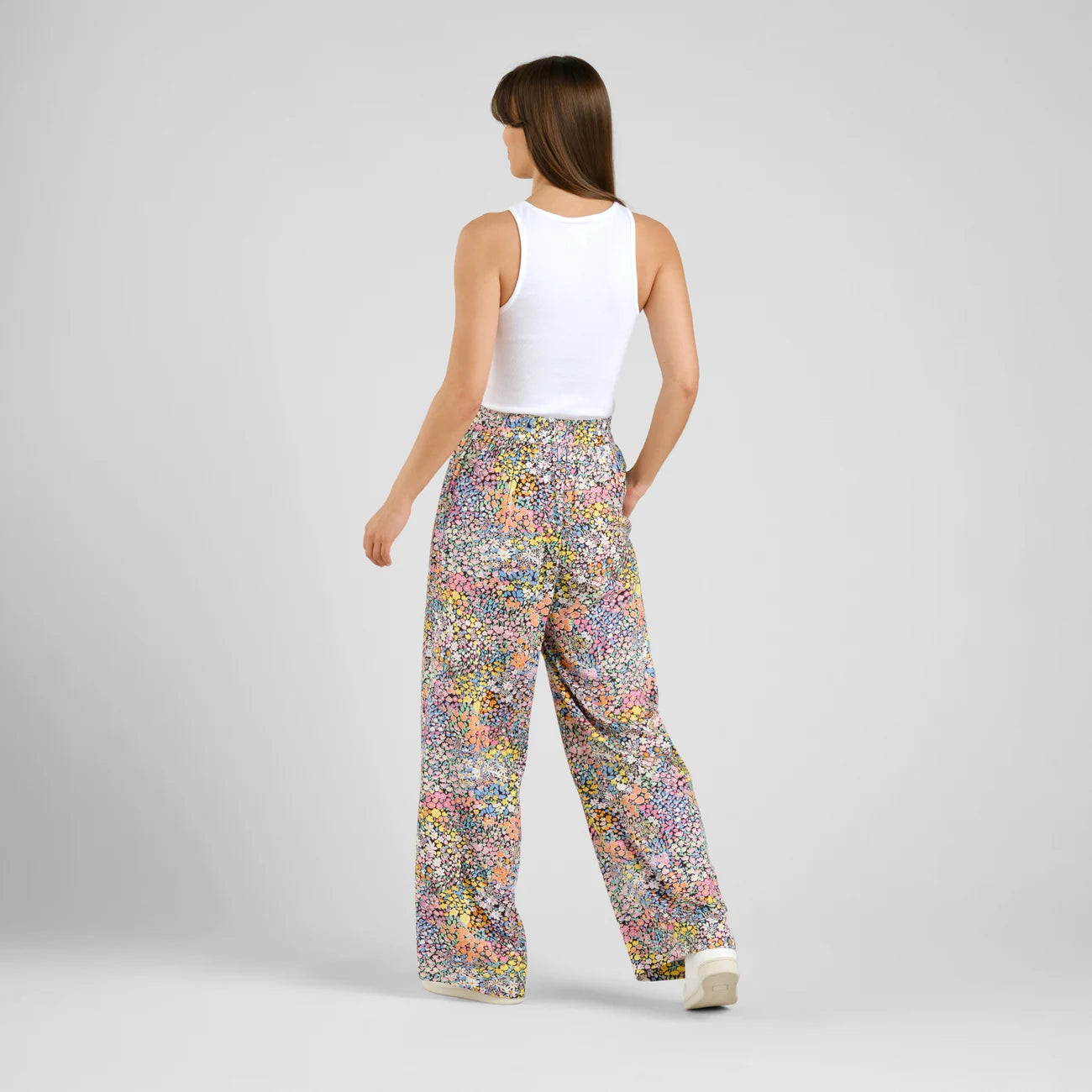 Pants Ale Meadow Flowers Multi Color