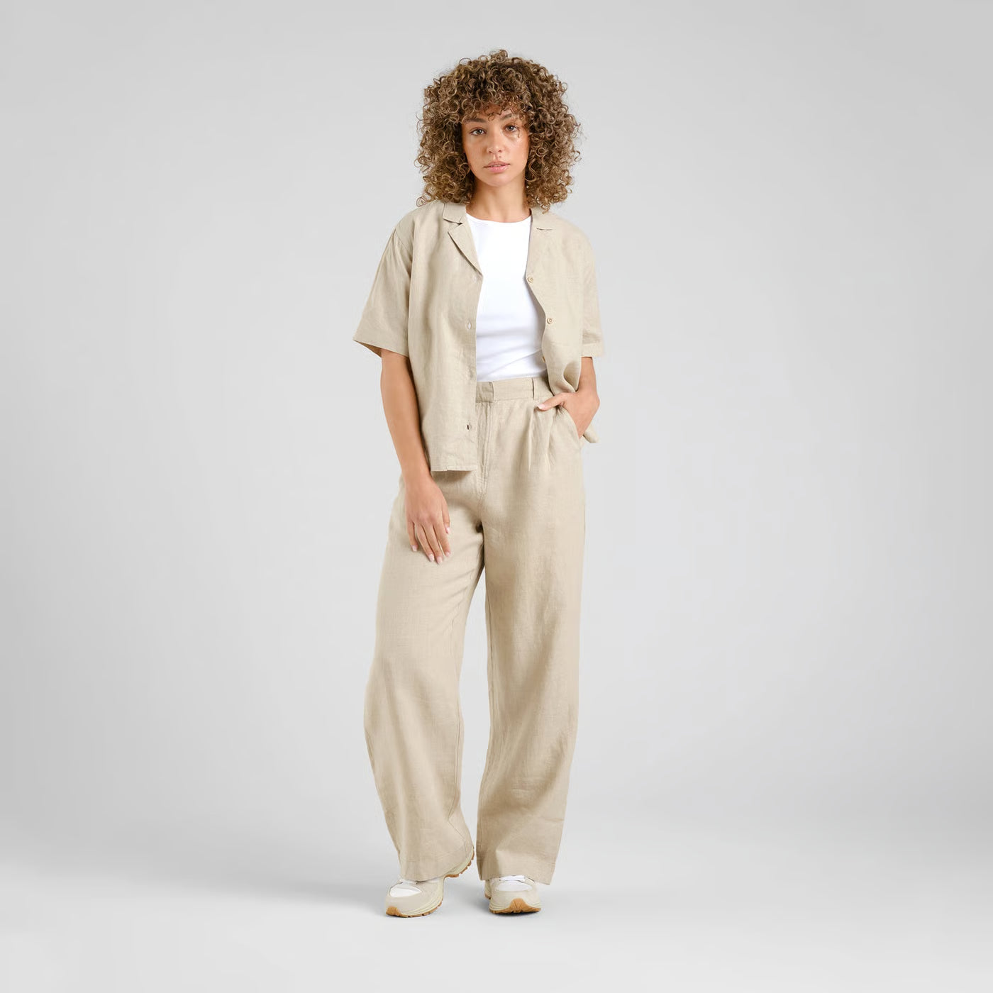 Shirt Torup Linen
