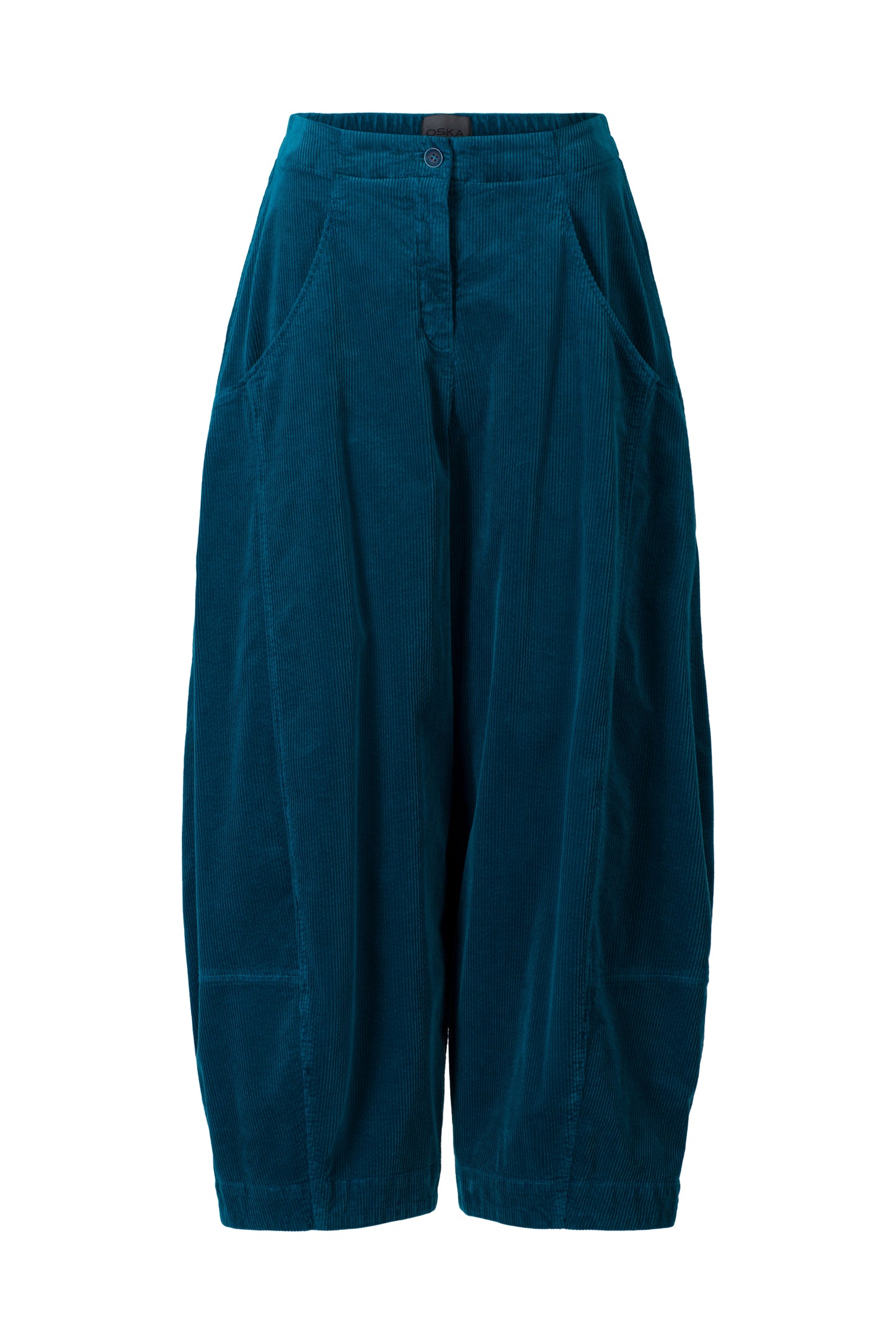 Trousers NEEPTU teal