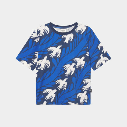 T-shirt Vadstena The Phoenix Blue