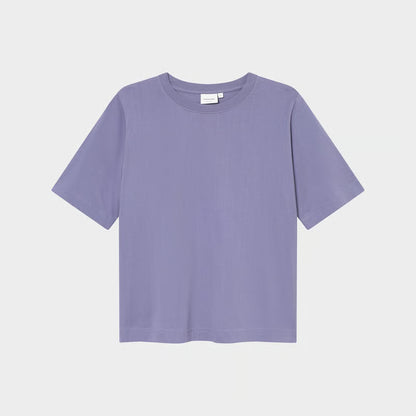 T-shirt Vadstena Base Heron Blue