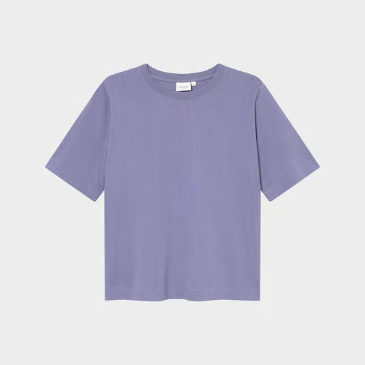 T-shirt Vadstena Base Heron Blue