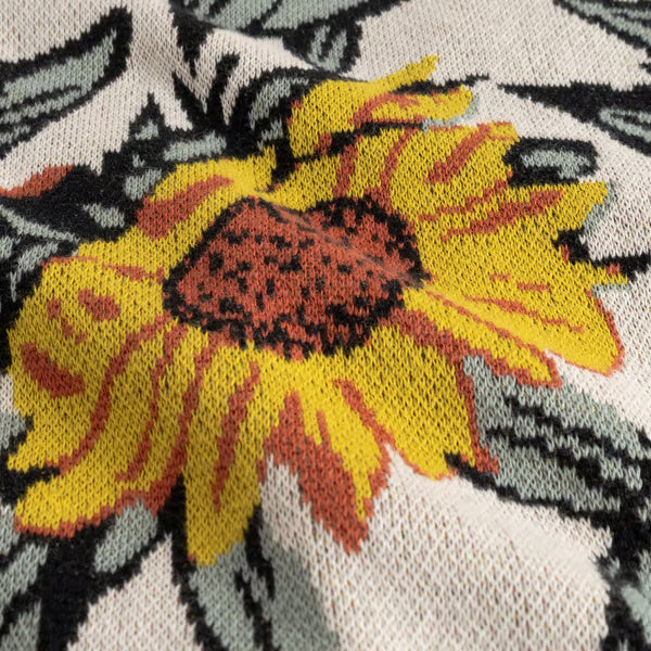 Cardigan Canan Sunflower