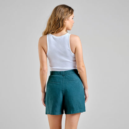 Shorts Djupvik Linen