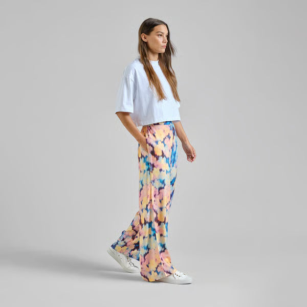 Pants Ale Ikat Field Multi Color
