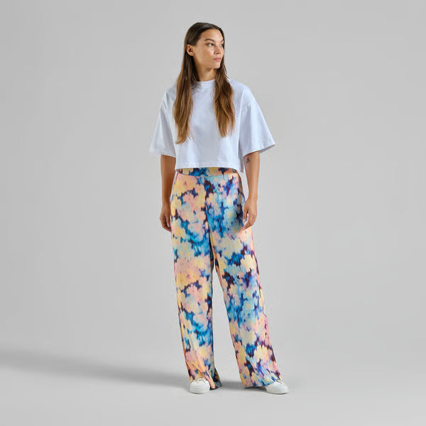 Pants Ale Ikat Field Multi Color