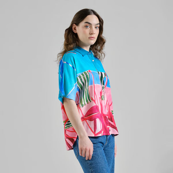 Shirt Alsvik Deck Chairs Multi Color