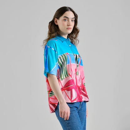 Shirt Alsvik Deck Chairs Multi Color