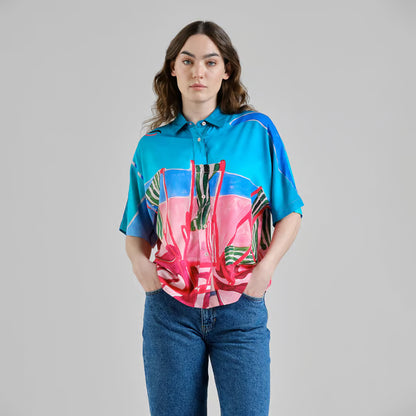 Shirt Alsvik Deck Chairs Multi Color