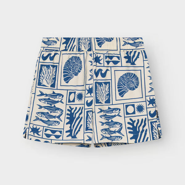 Shorts Djupvik Linen