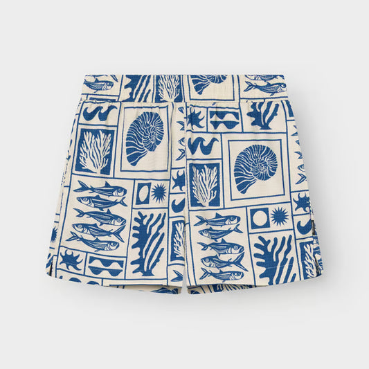 Shorts Djupvik Linen