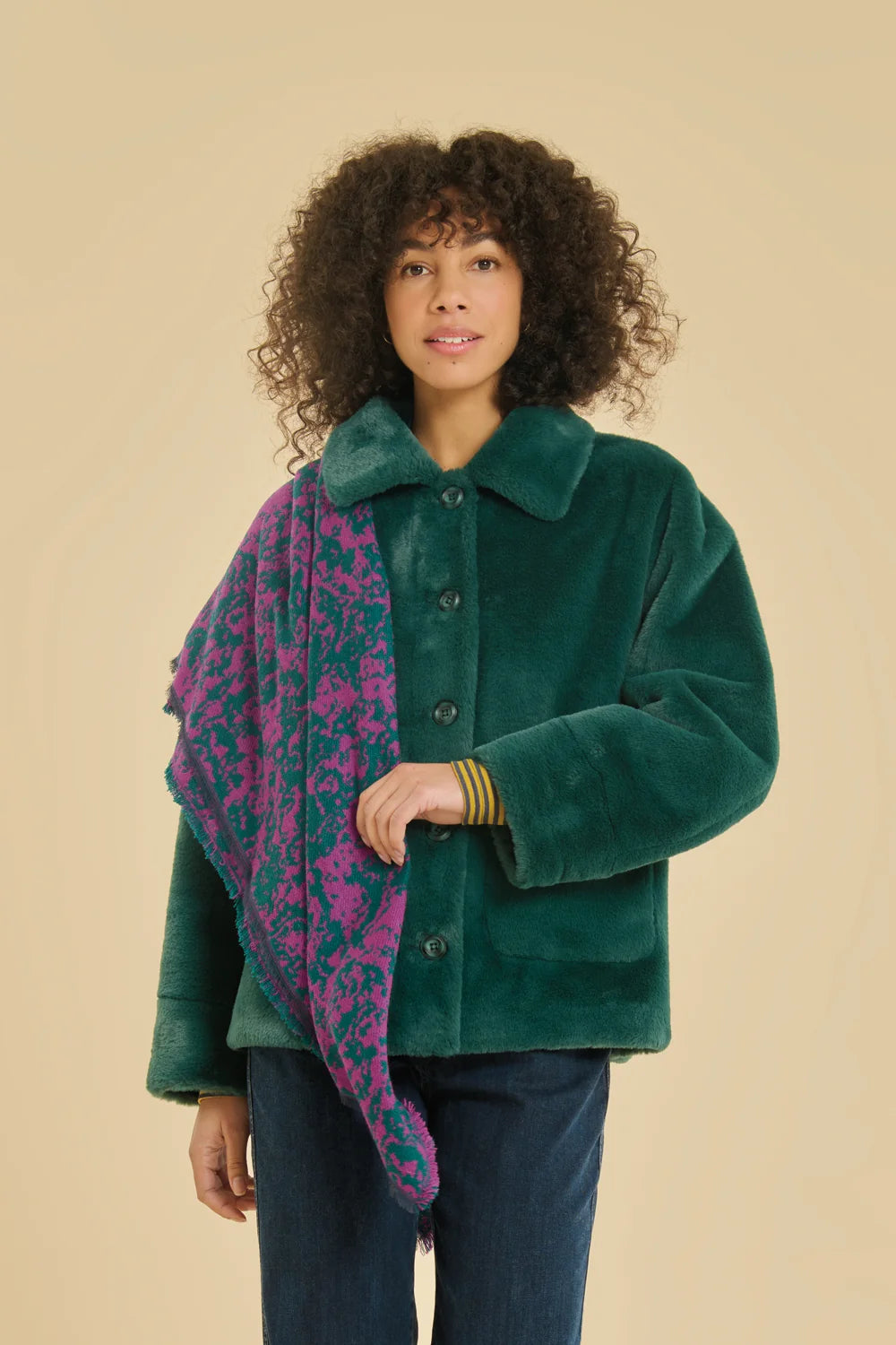 Coat Short