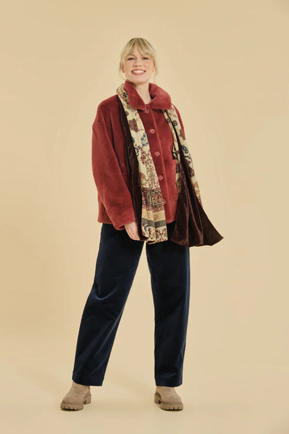 Coat Short