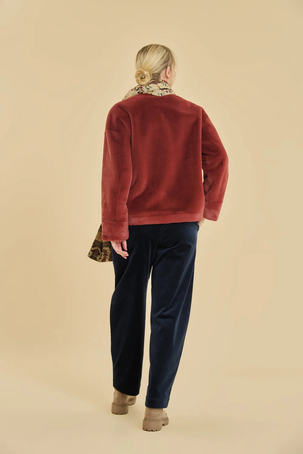 Coat Short