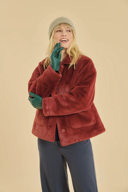 Coat Short