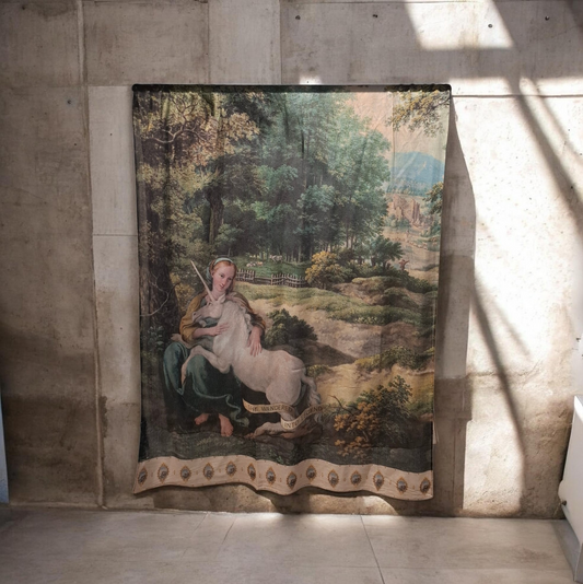 Sjaal Market of Stars