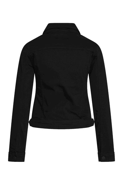 Zoe Jacket Black