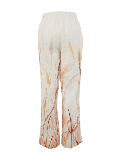 Broek Gewoven Whispering Grass