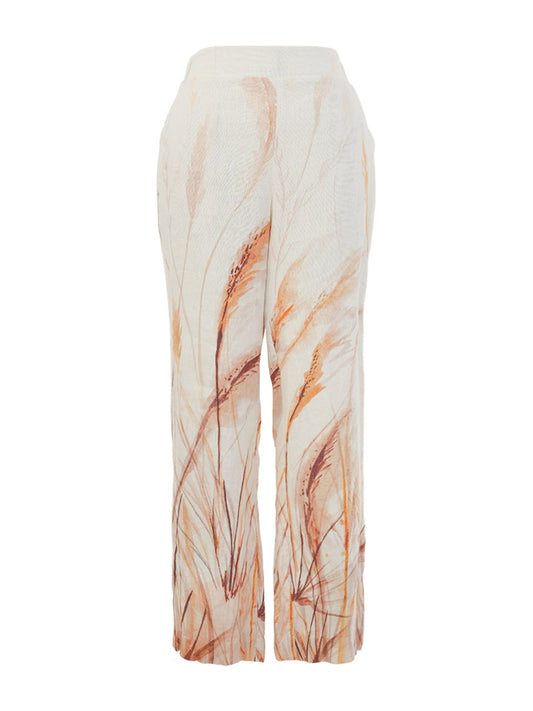 Broek Gewoven Whispering Grass